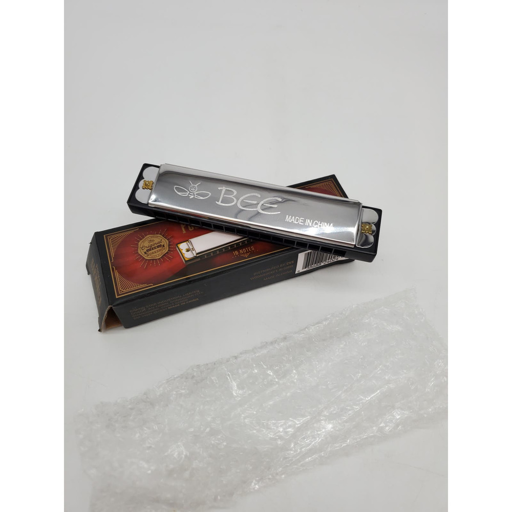 Bee - Pocket Harmonica